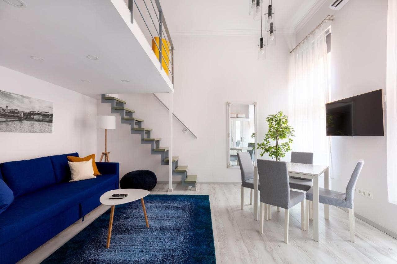 Standard Apartment By Hi5-Relax With Style Studio ブダペスト エクステリア 写真