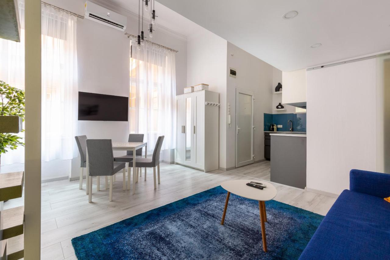 Standard Apartment By Hi5-Relax With Style Studio ブダペスト エクステリア 写真