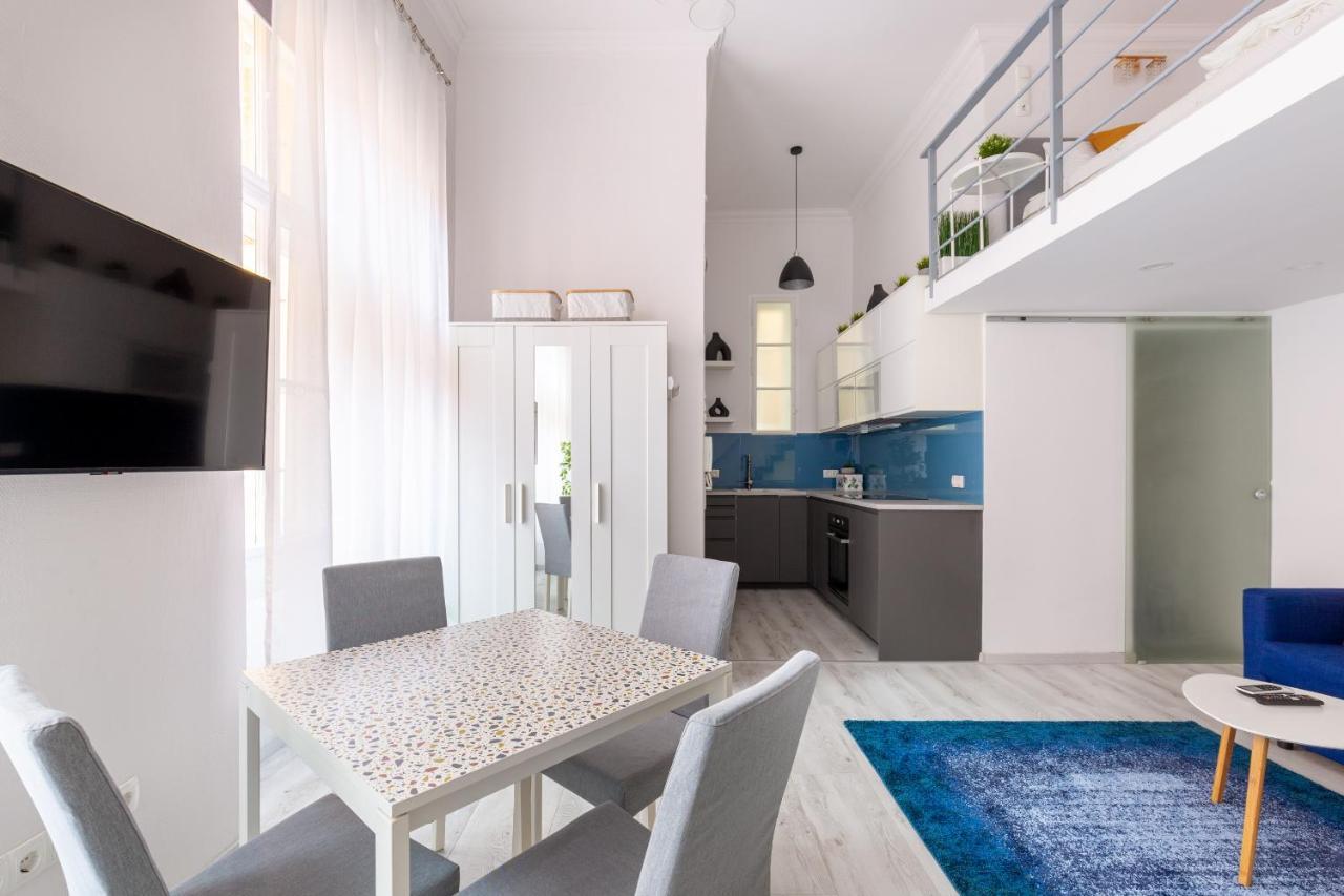 Standard Apartment By Hi5-Relax With Style Studio ブダペスト エクステリア 写真