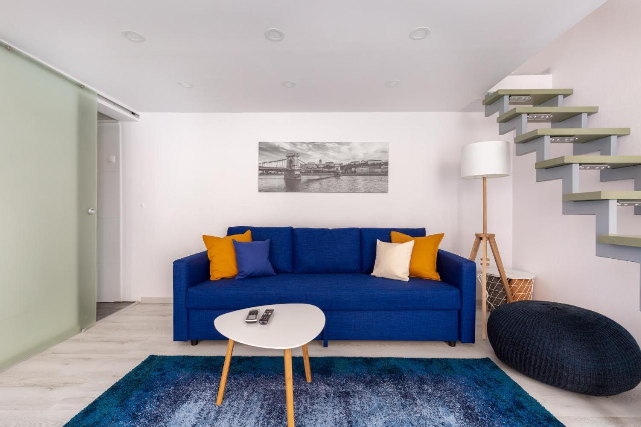 Standard Apartment By Hi5-Relax With Style Studio ブダペスト エクステリア 写真