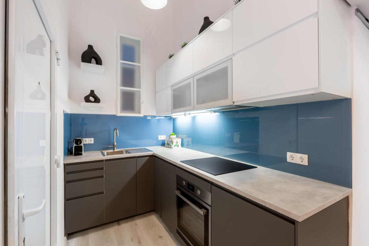 Standard Apartment By Hi5-Relax With Style Studio ブダペスト エクステリア 写真