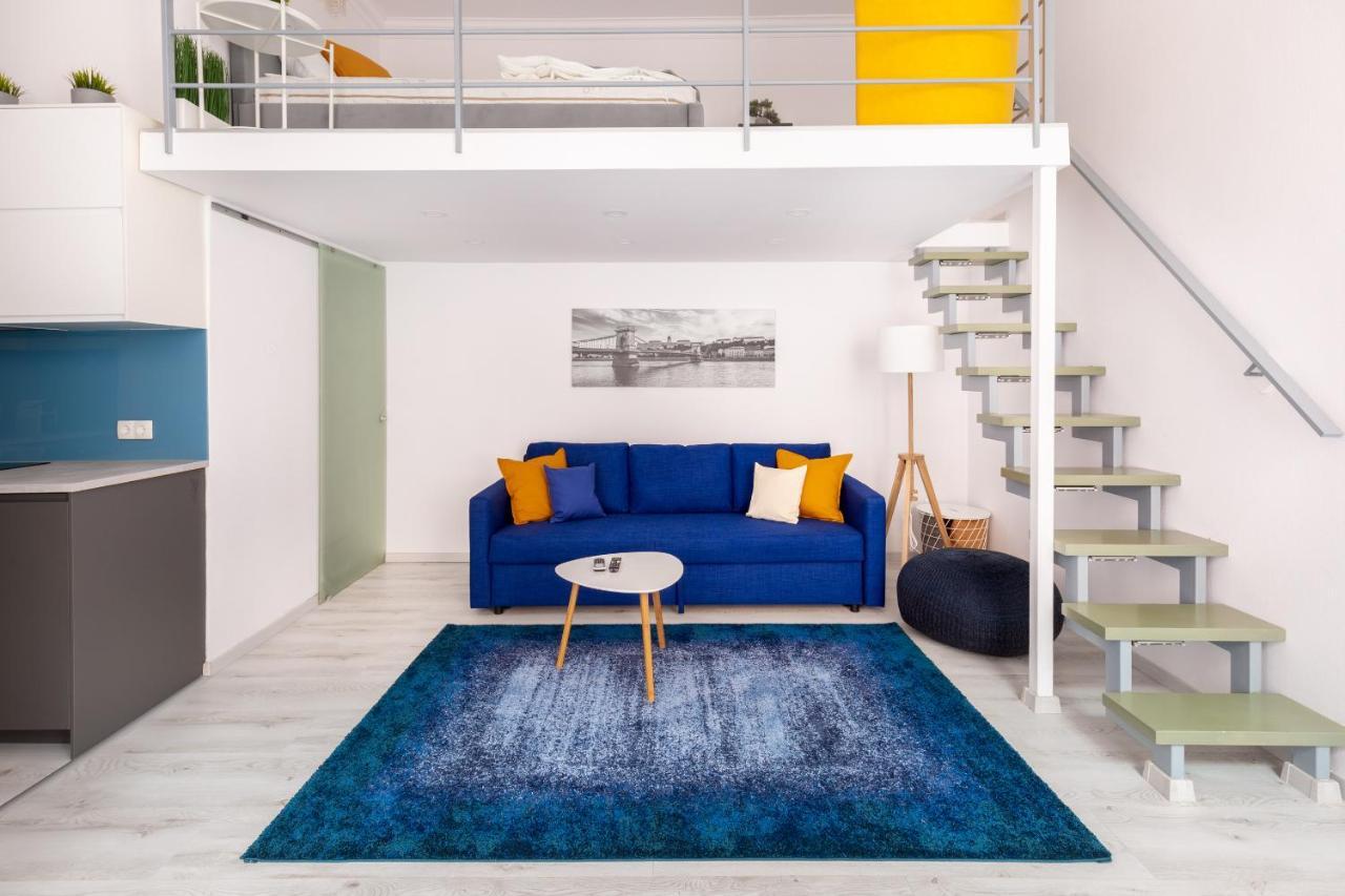 Standard Apartment By Hi5-Relax With Style Studio ブダペスト エクステリア 写真