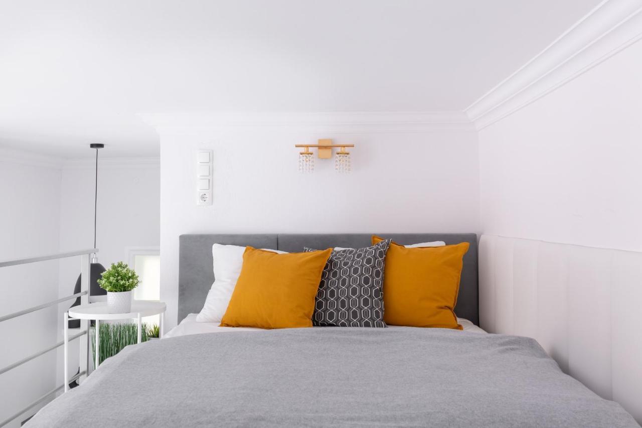 Standard Apartment By Hi5-Relax With Style Studio ブダペスト エクステリア 写真