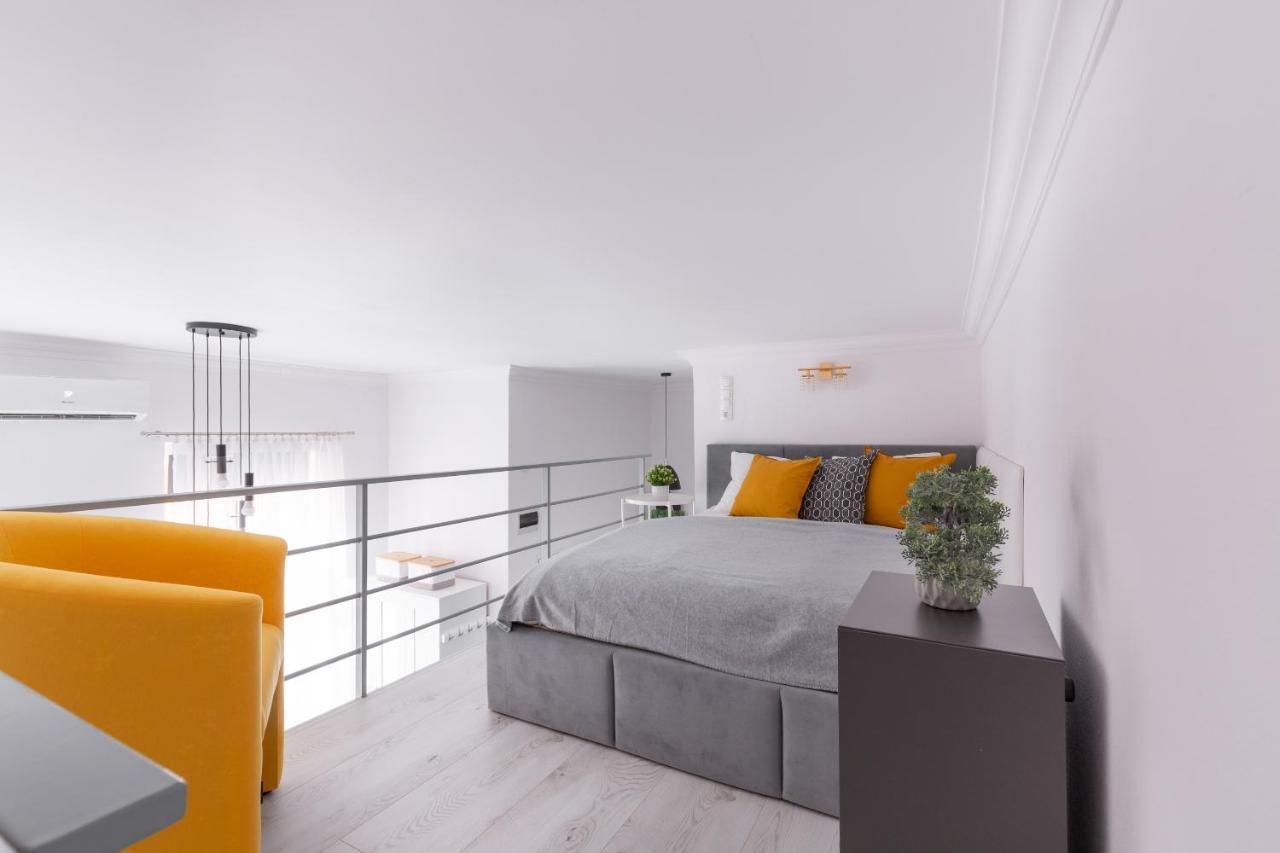 Standard Apartment By Hi5-Relax With Style Studio ブダペスト エクステリア 写真