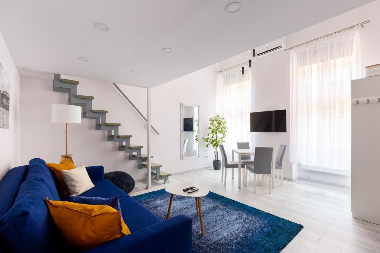 Standard Apartment By Hi5-Relax With Style Studio ブダペスト エクステリア 写真