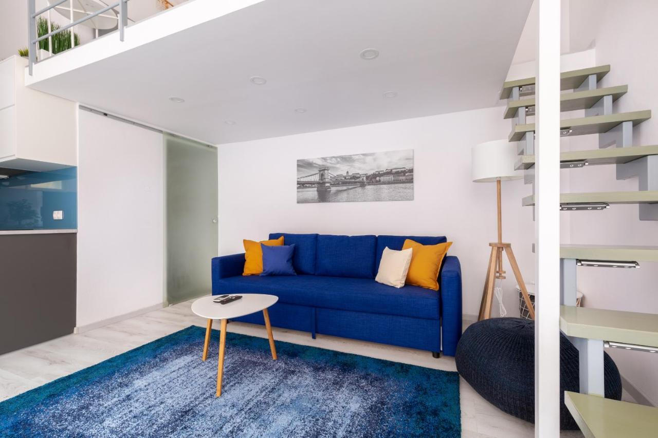 Standard Apartment By Hi5-Relax With Style Studio ブダペスト エクステリア 写真