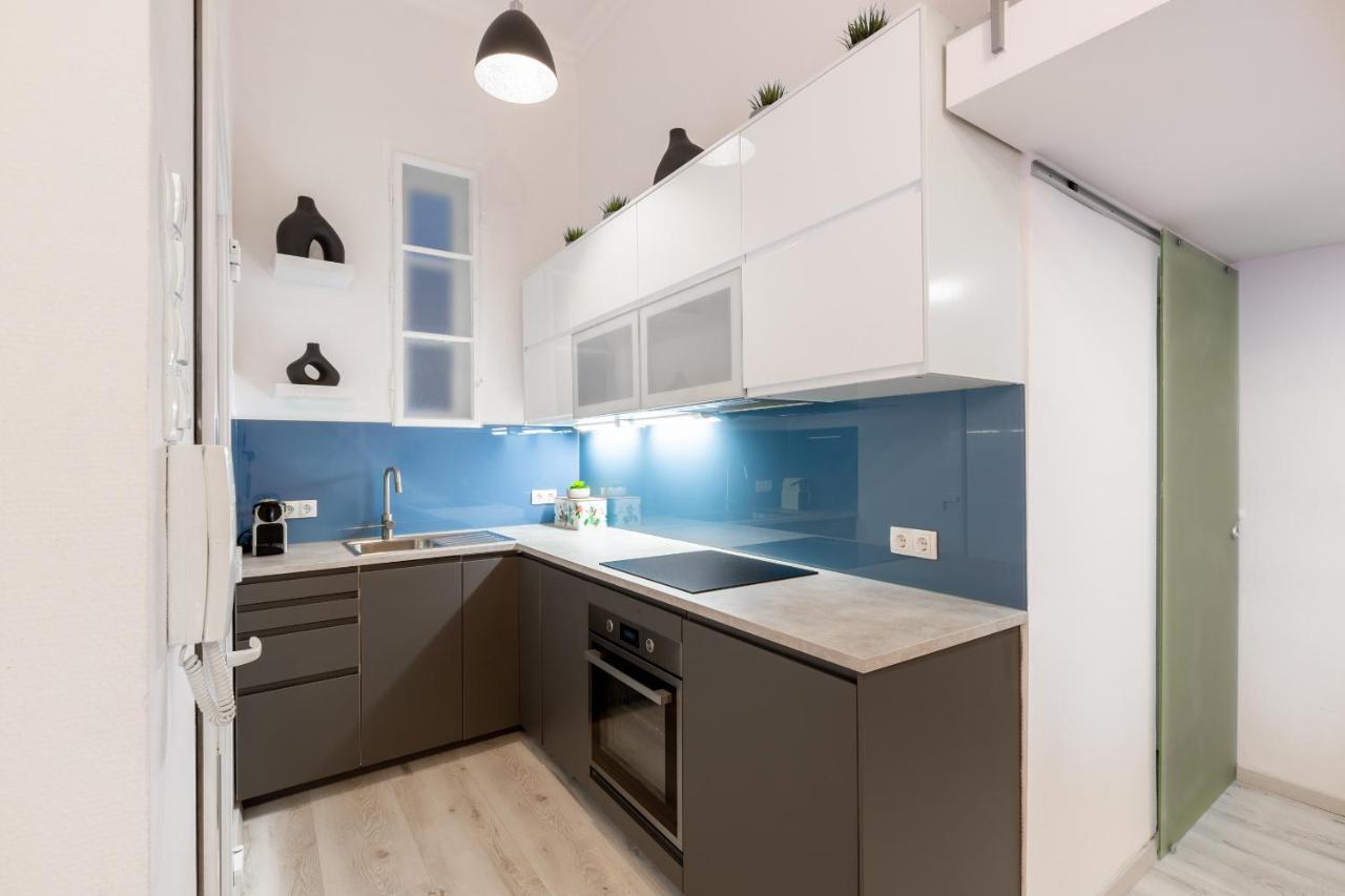 Standard Apartment By Hi5-Relax With Style Studio ブダペスト エクステリア 写真